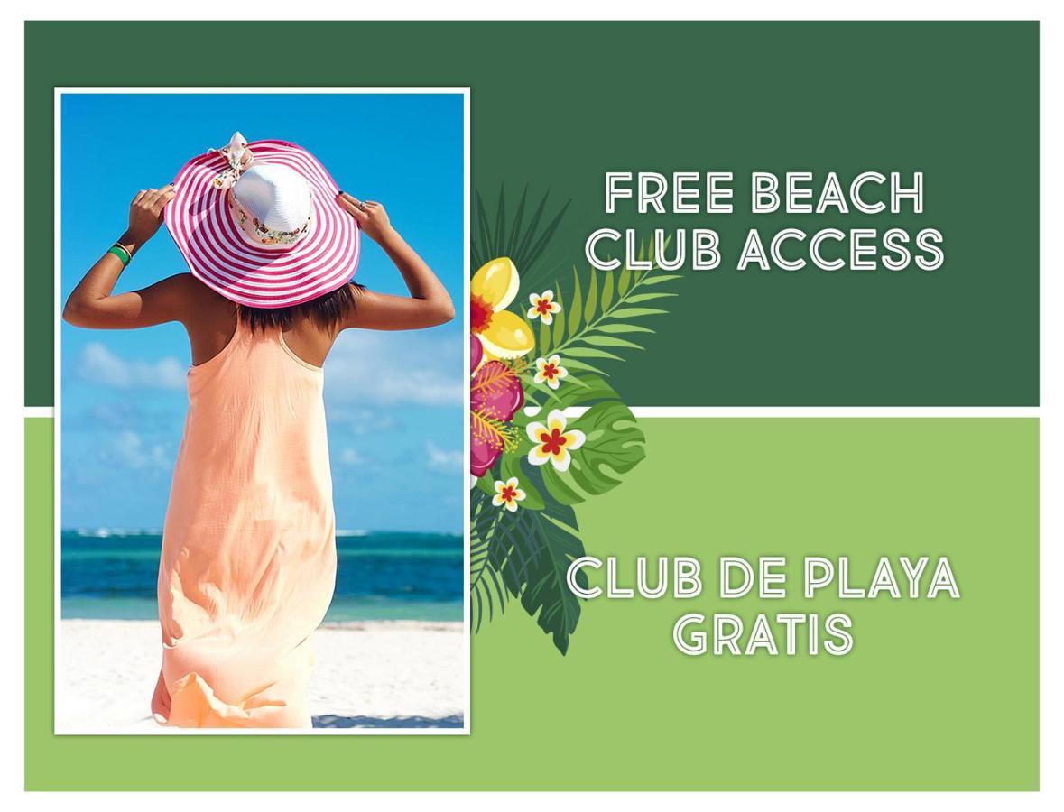 Tropical Village Πούντα Κάνα Εξωτερικό φωτογραφία